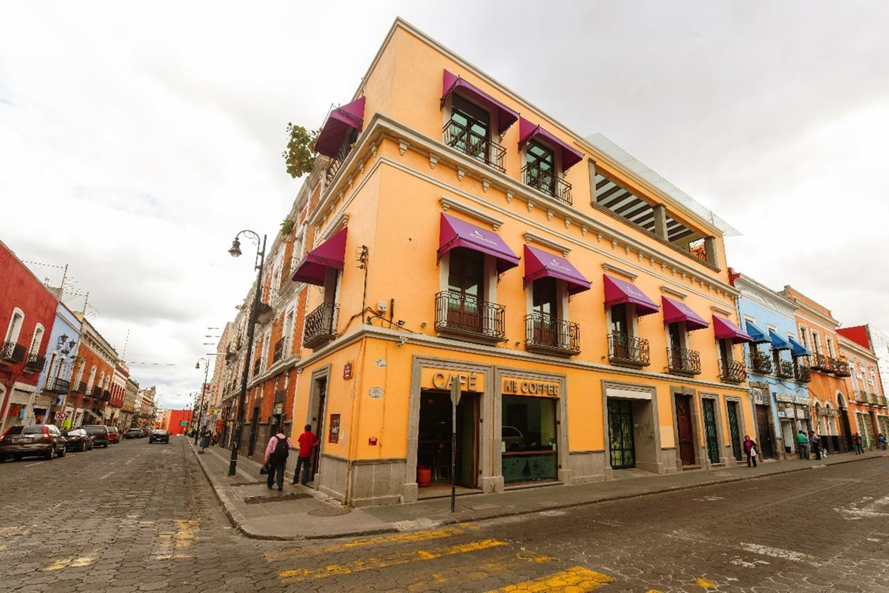 ᐉ NUEVA LUNA HOTEL ⋆⋆⋆ ( PUEBLA, MEXICO ) REAL PHOTOS & GREAT DEALS